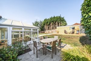 Patio and Garden- click for photo gallery